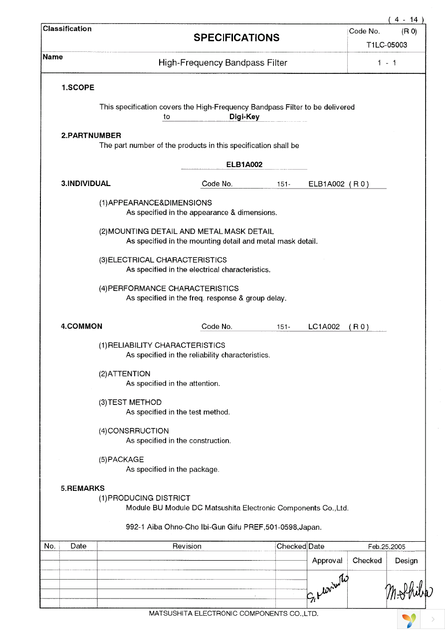 ELB-1A002 Page 4