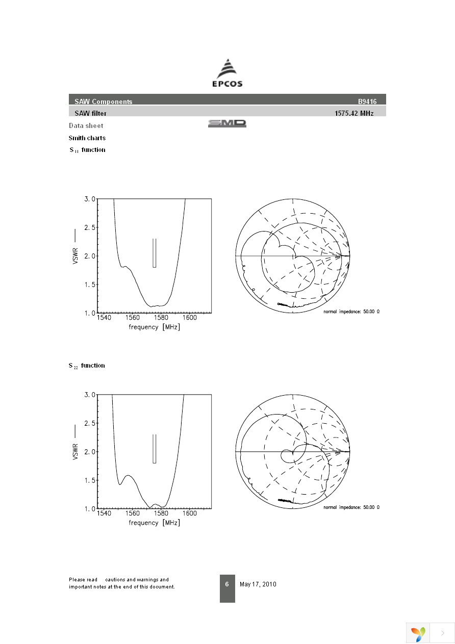 B39162B9416K610 Page 6