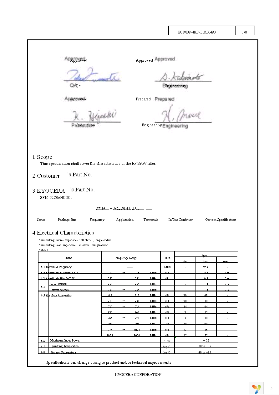 SF16-0953M4UU01 Page 3