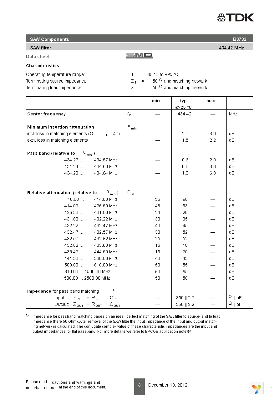 B39431B3733H110 Page 3