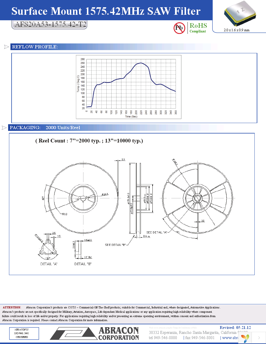 AFS20A53-1575.42-T2 Page 3