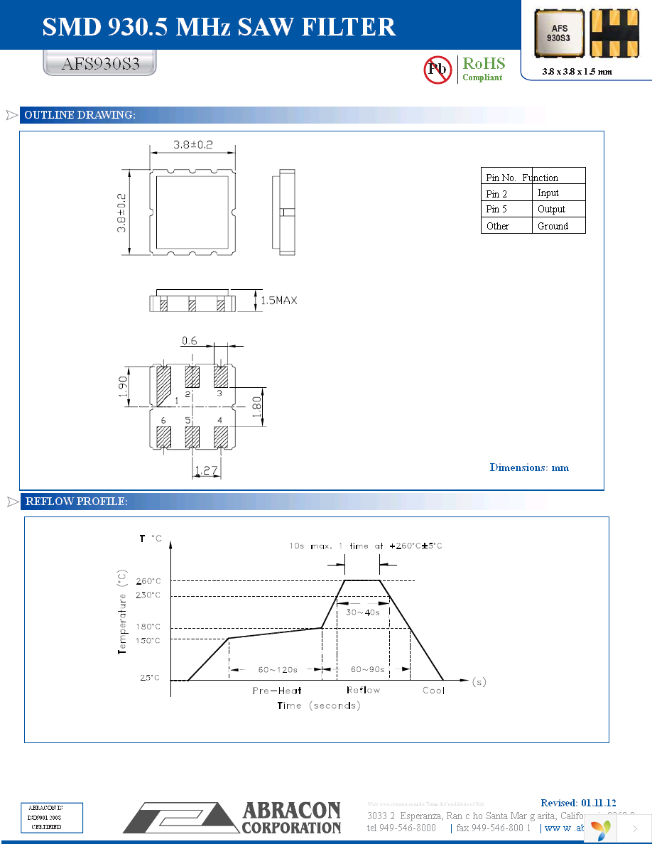 AFS930S3 Page 2