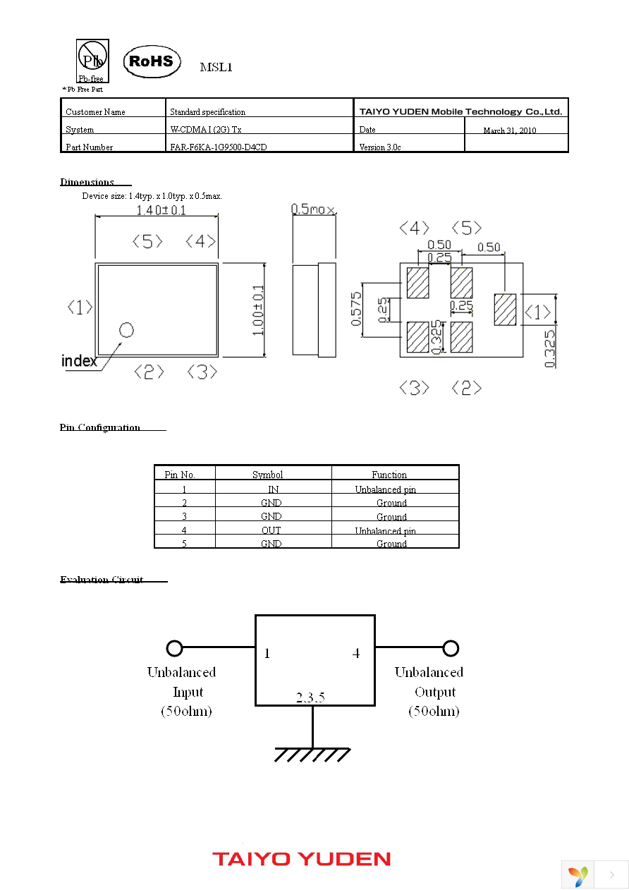 FAR-F6KA-1G9500-D4CD-Z Page 2