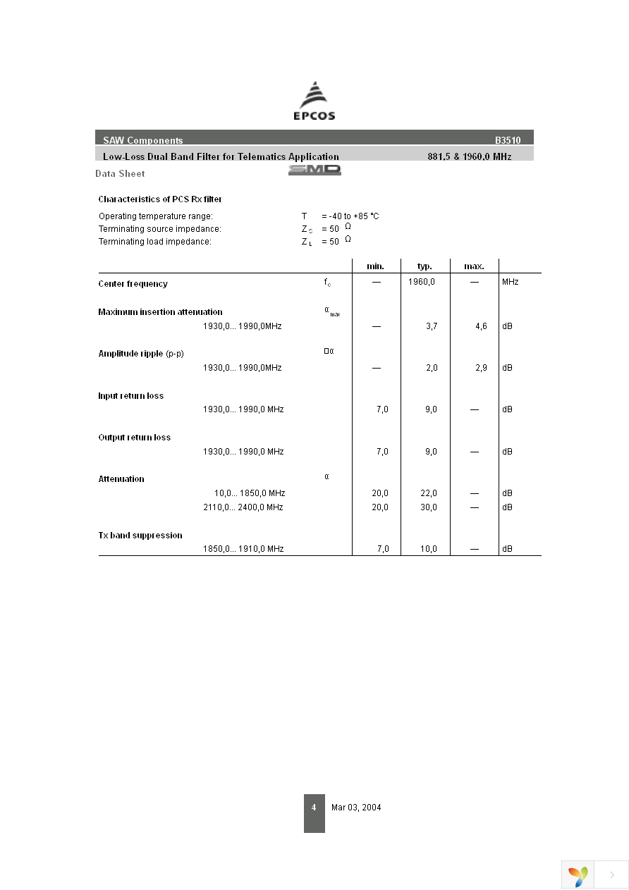 B39202B3510U810 Page 4