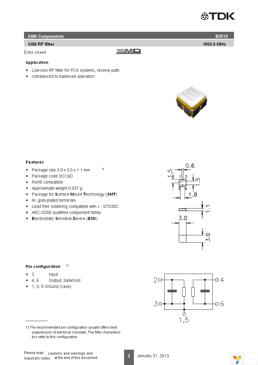 B39202B3513U510 Page 2