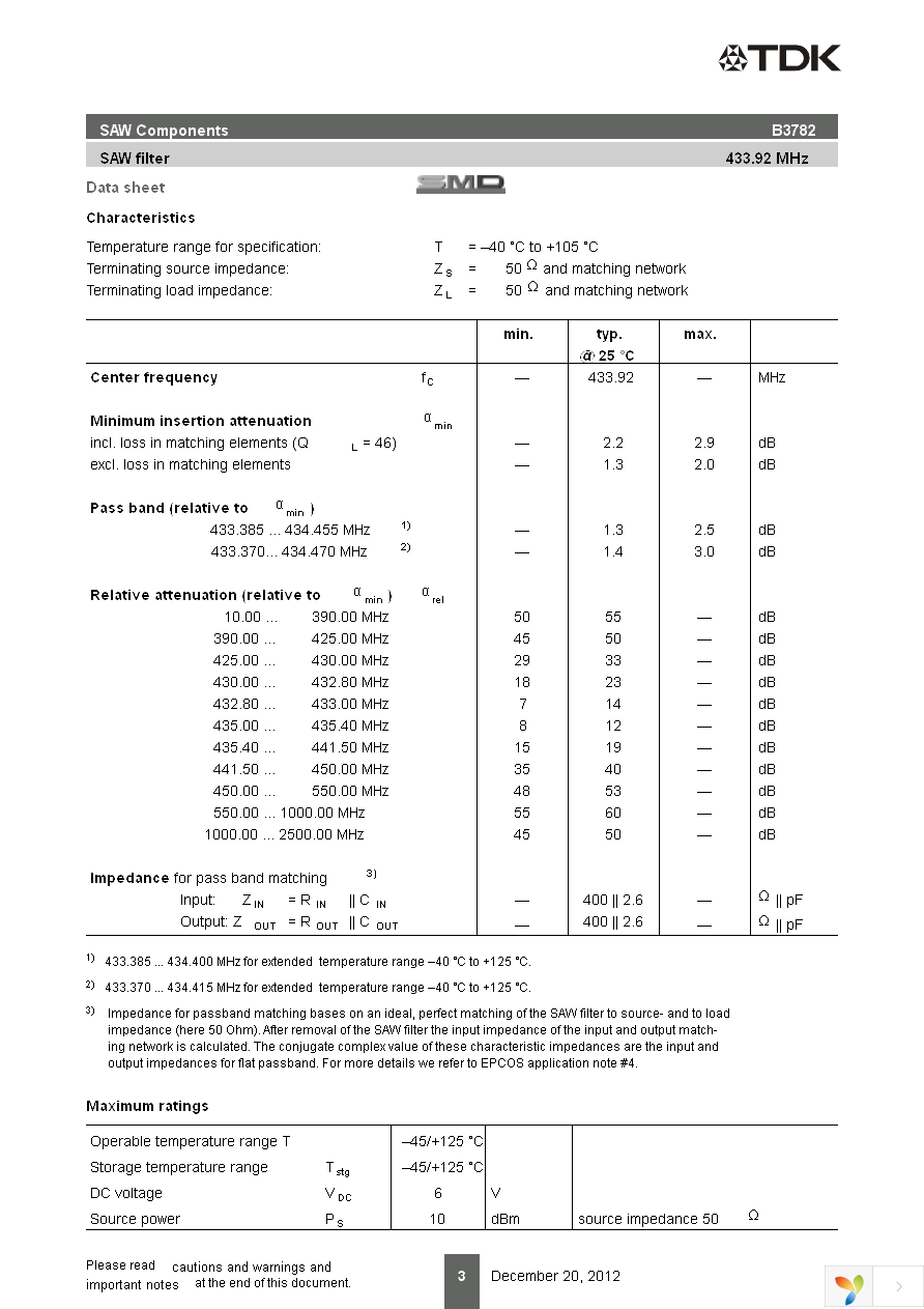 B39431B3782Z810 Page 3