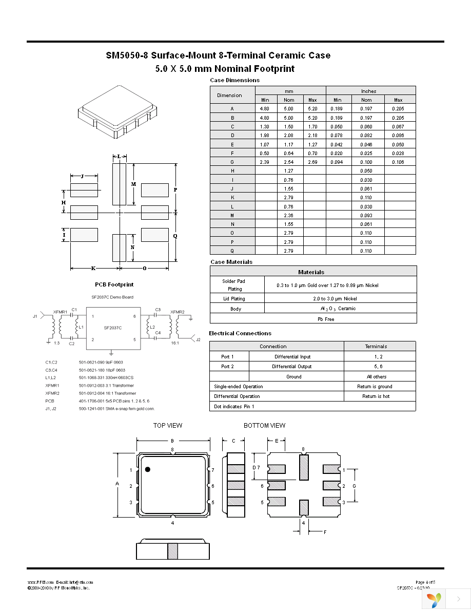 SF2037C Page 4