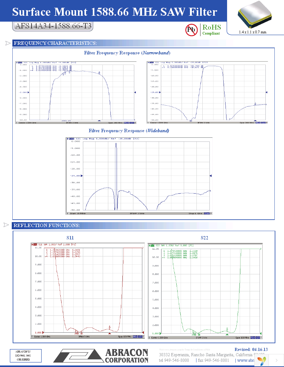 AFS14A34-1588.66-T3 Page 3