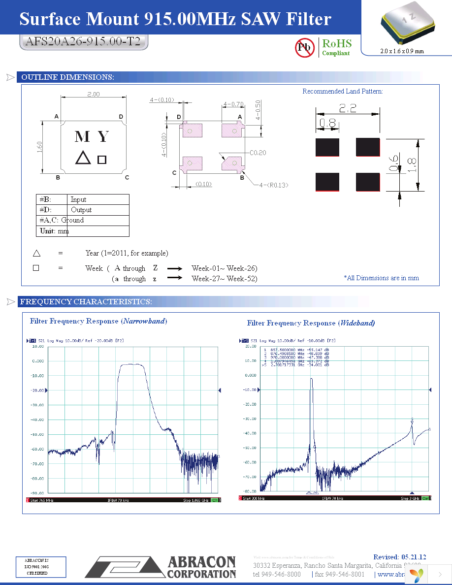 AFS20A26-915.00-T2 Page 2