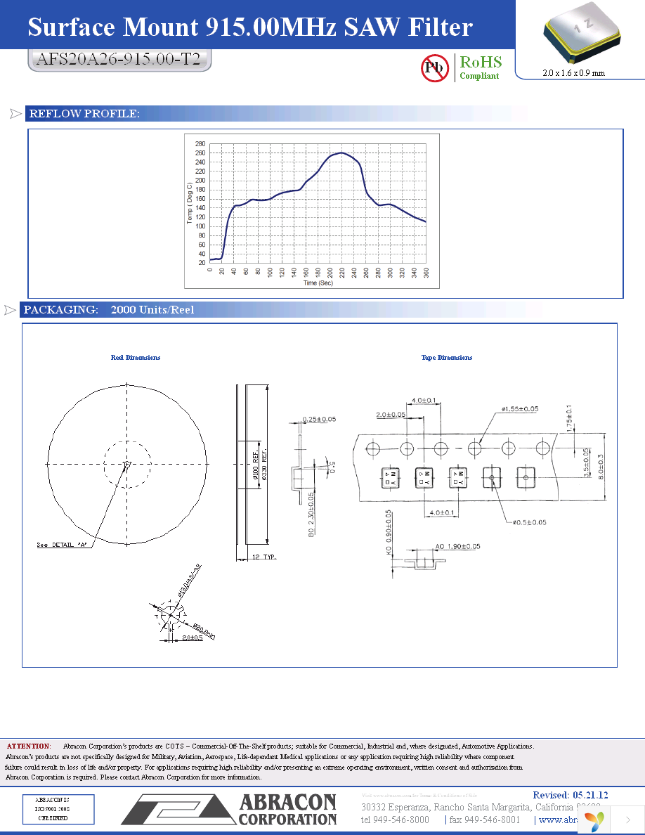 AFS20A26-915.00-T2 Page 4