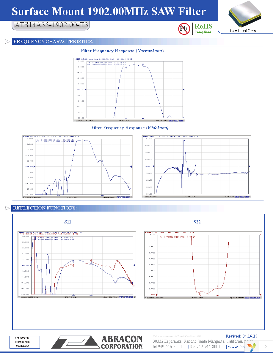 AFS14A35-1902.00-T3 Page 3