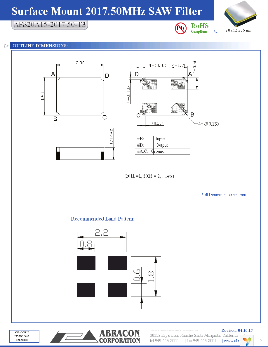 AFS20A15-2017.50-T3 Page 2