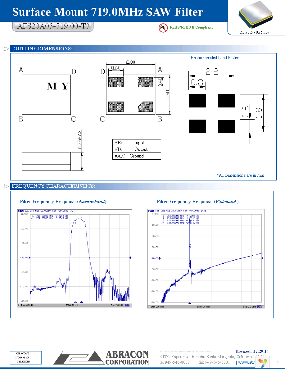 AFS20A05-719.00-T3 Page 2