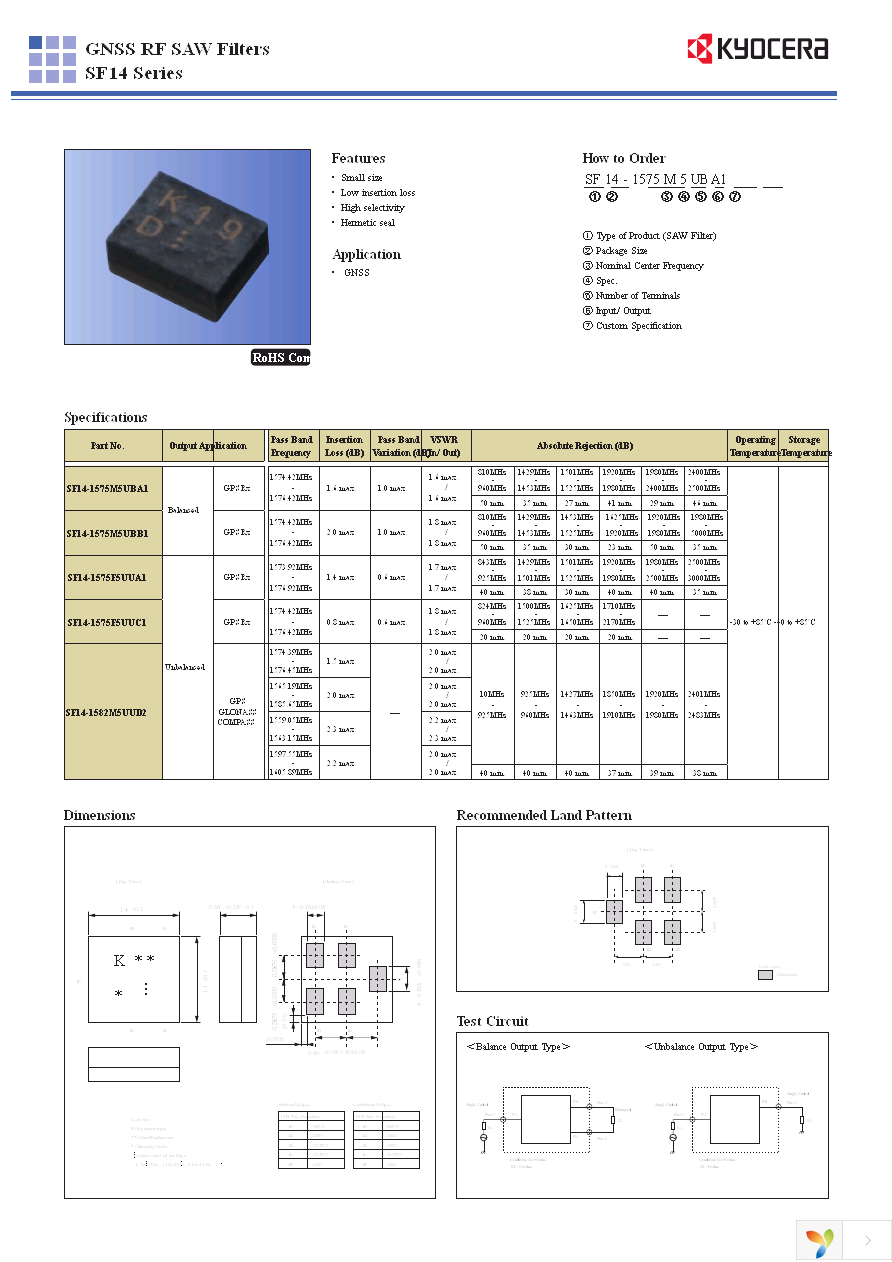 SF14-1575M5UBA1 Page 1