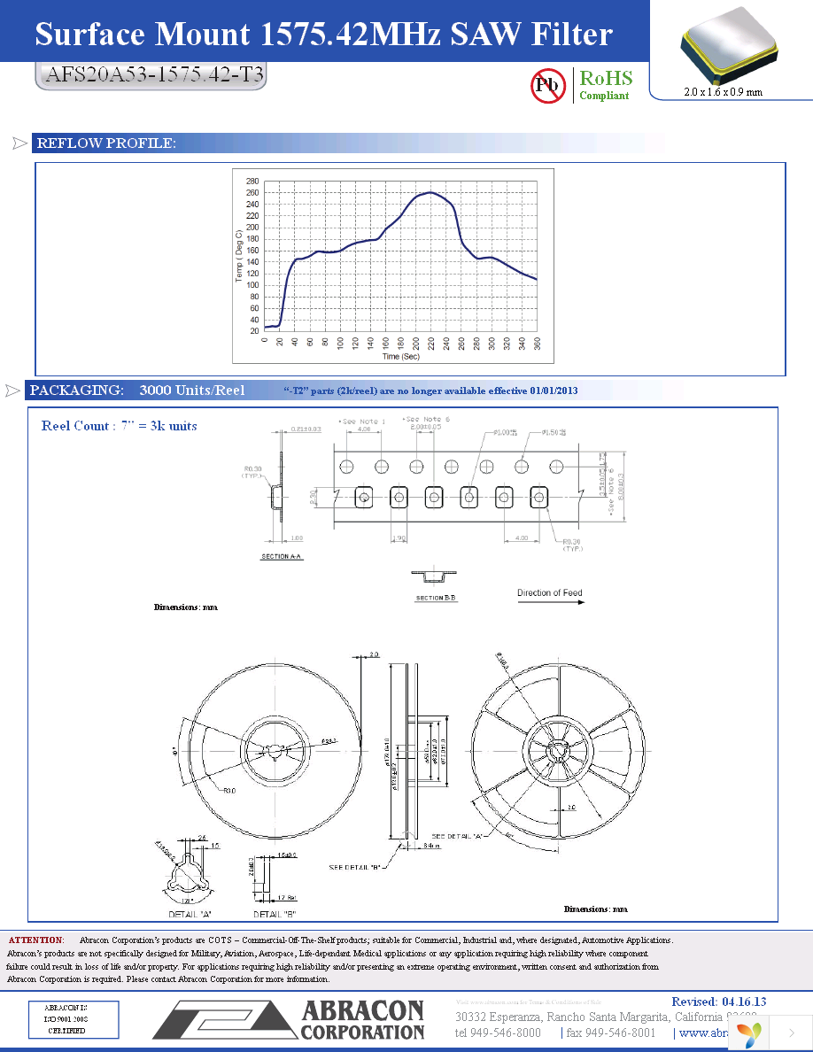 AFS20A53-1575.42-T3 Page 3