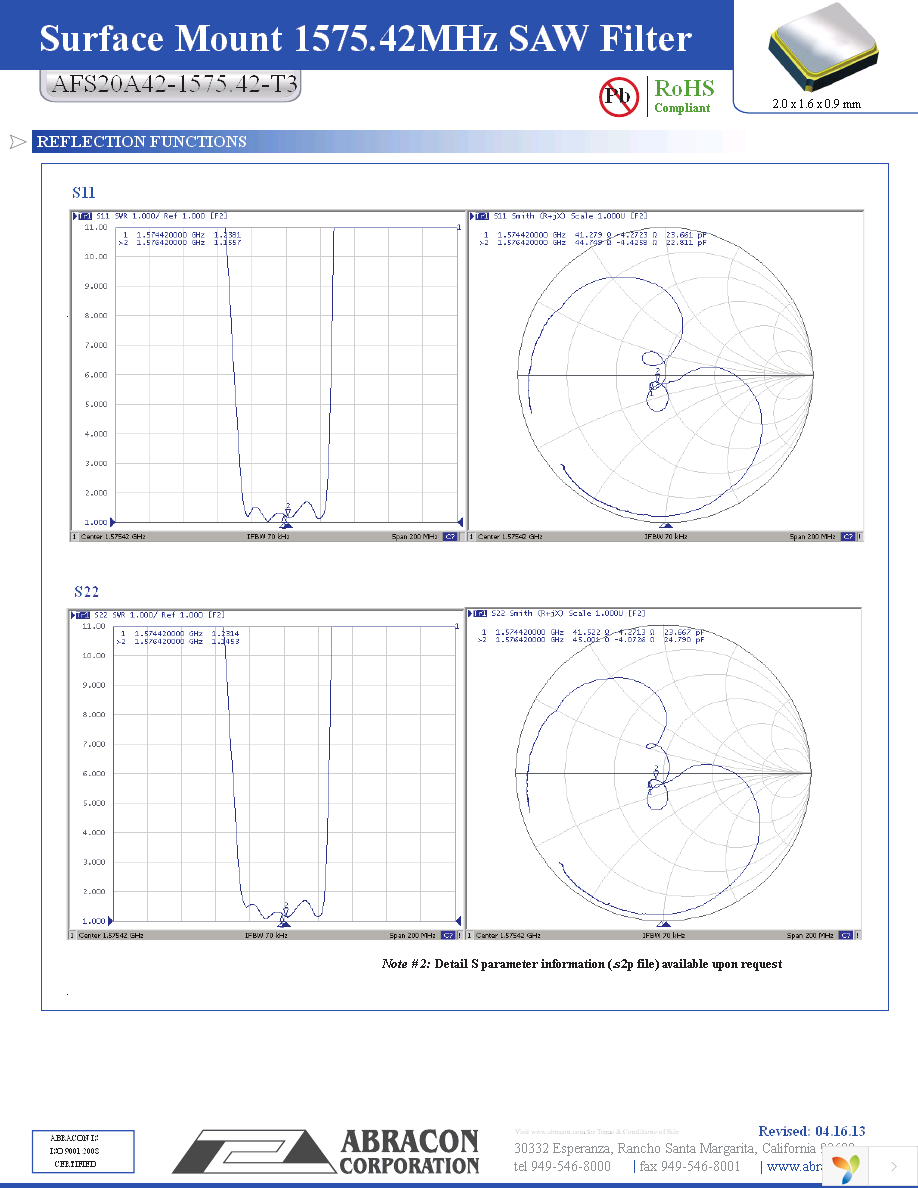 AFS20A42-1575.42-T3 Page 3