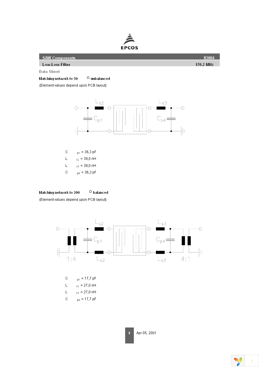 B39171B3804U210 Page 4