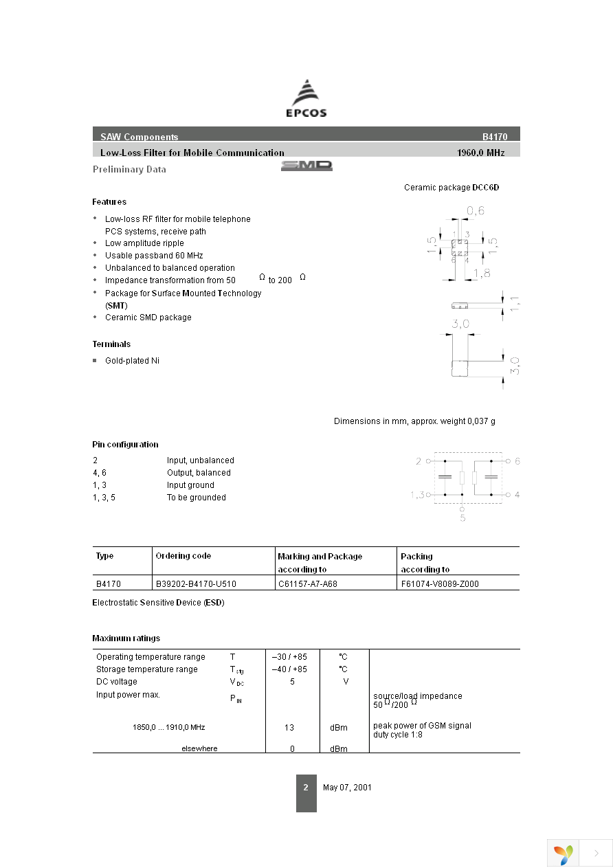 B39202B4170U510 Page 2