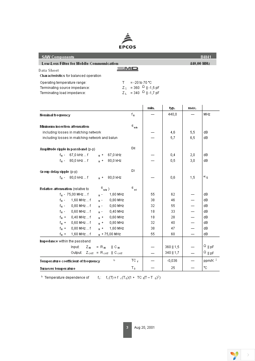 B39441B4841U310 Page 3