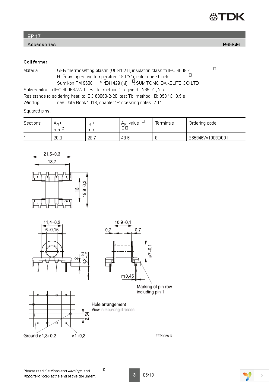 B39362X6967M100 Page 3