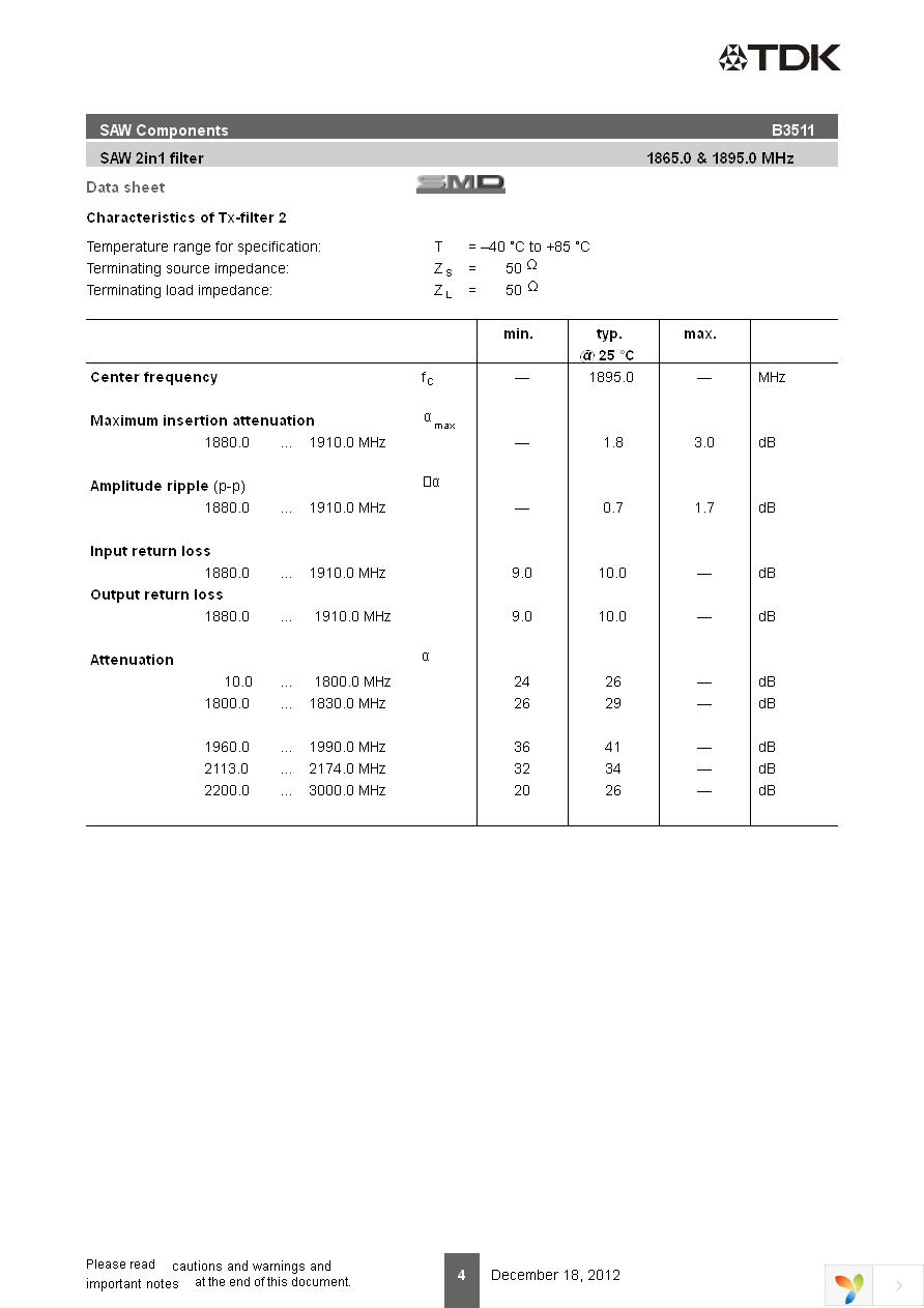 B39192B3511U810 Page 4