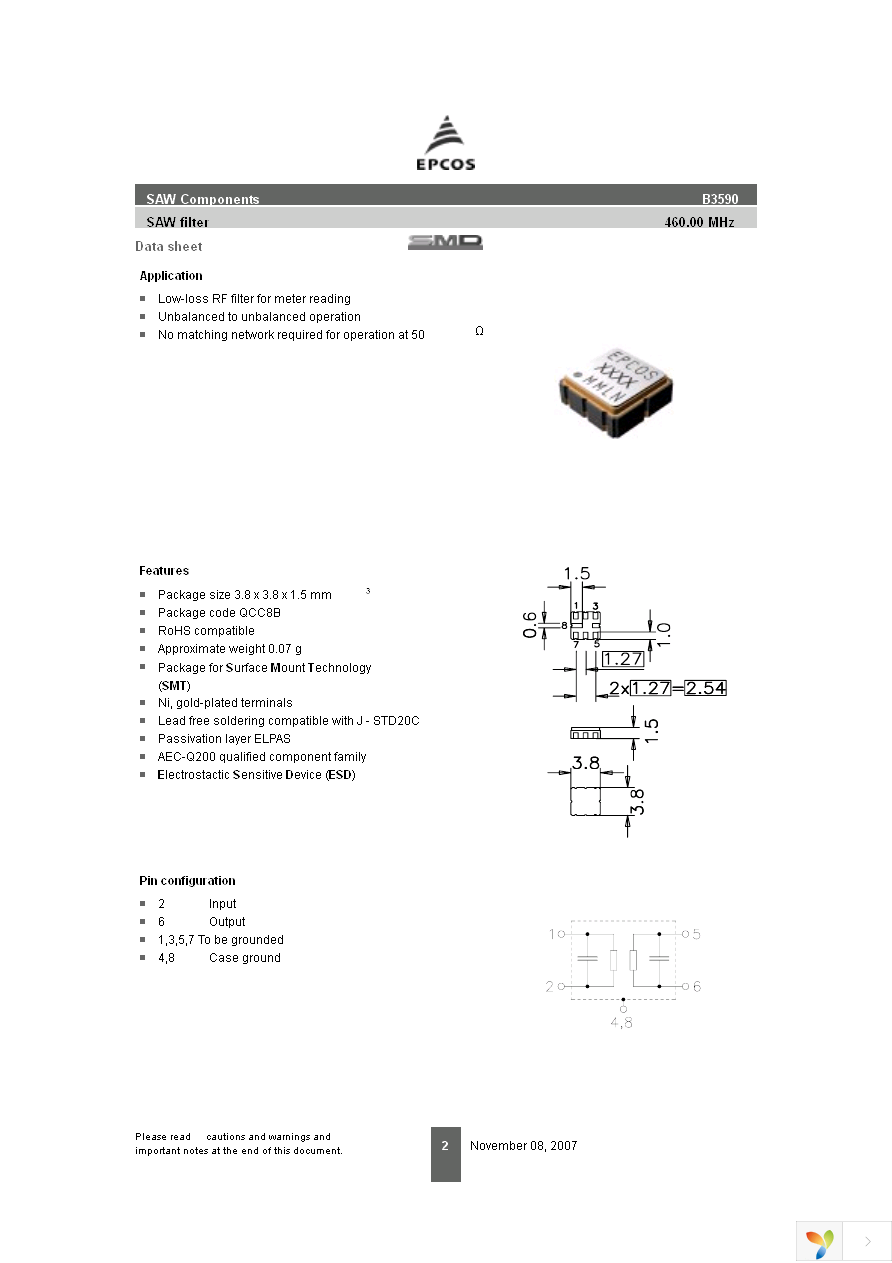 B39461B3590Z810 Page 2