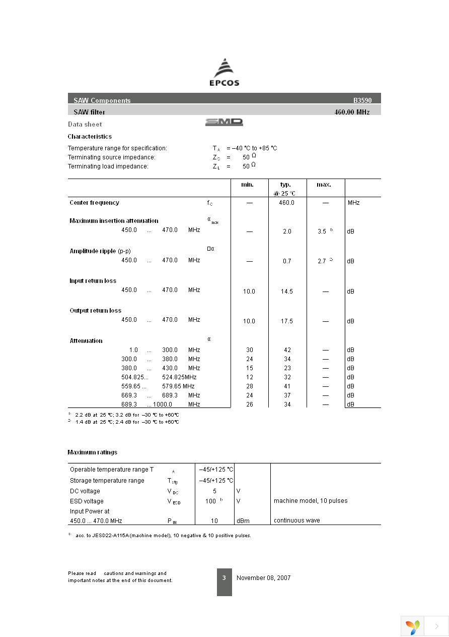 B39461B3590Z810 Page 3