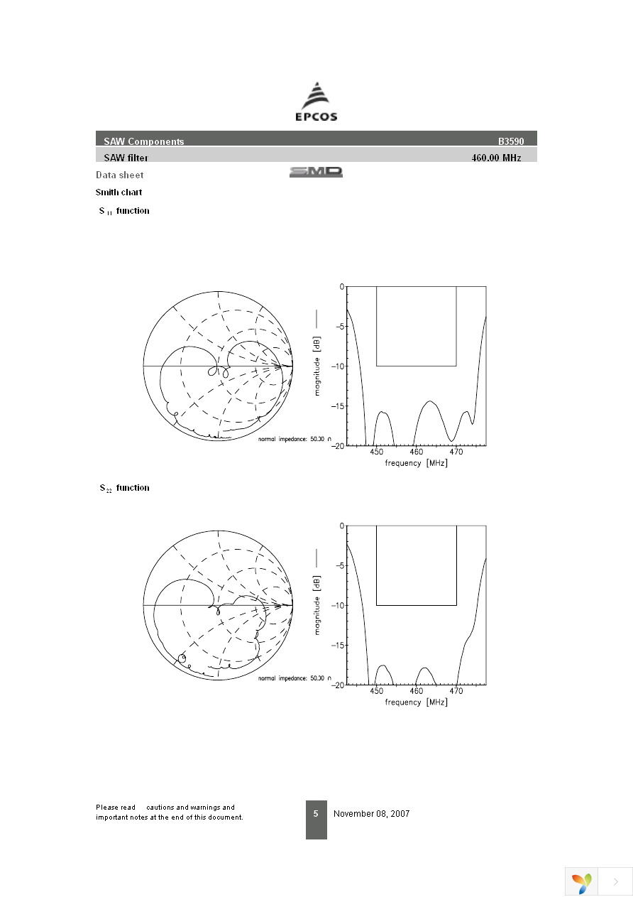 B39461B3590Z810 Page 5