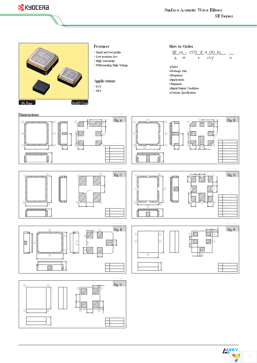 SF25-0881M5UB02 Page 1