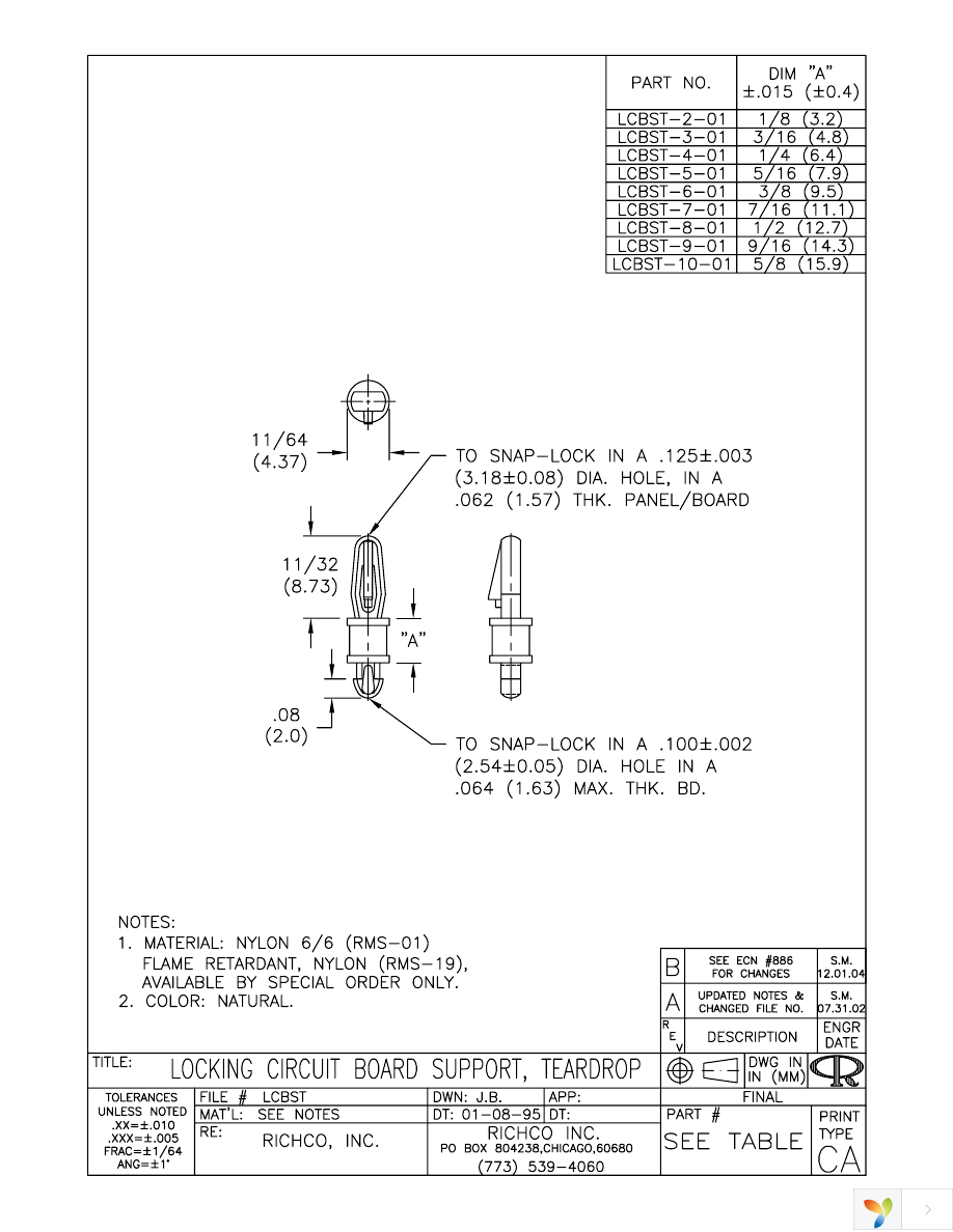 LCBST-2-01 Page 1