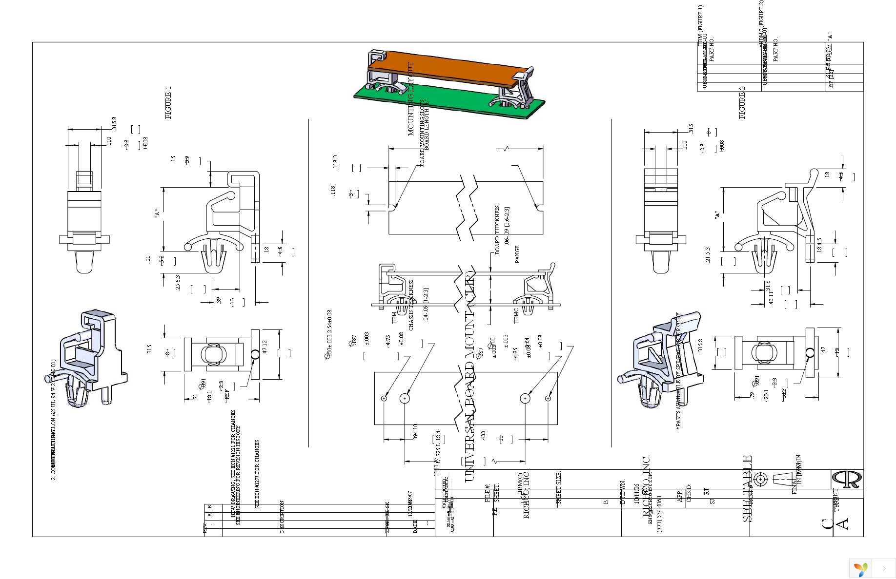 UBM-12.3M-01 Page 1