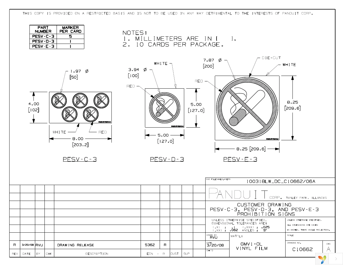 PESV-C-3 Page 1