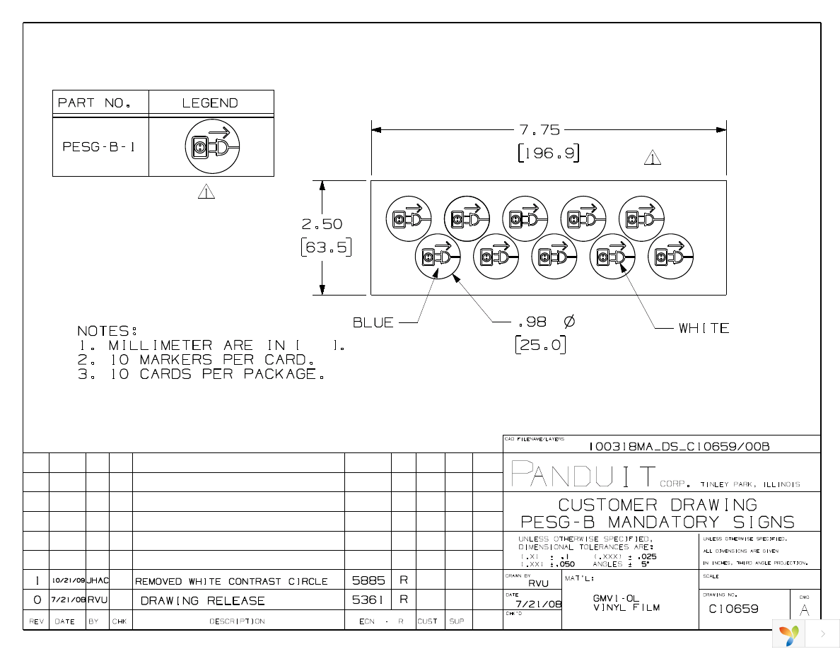 PESG-B-1 Page 1