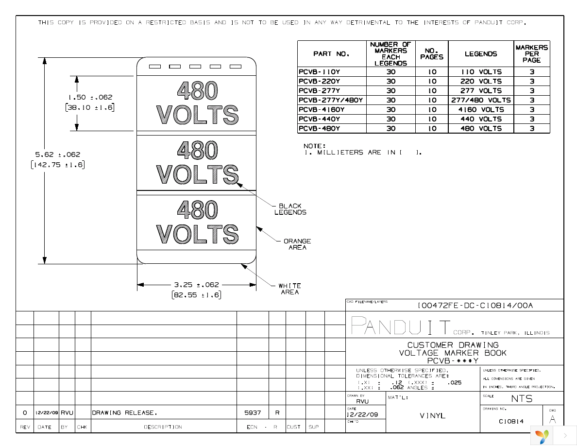 PCVB-110Y Page 1