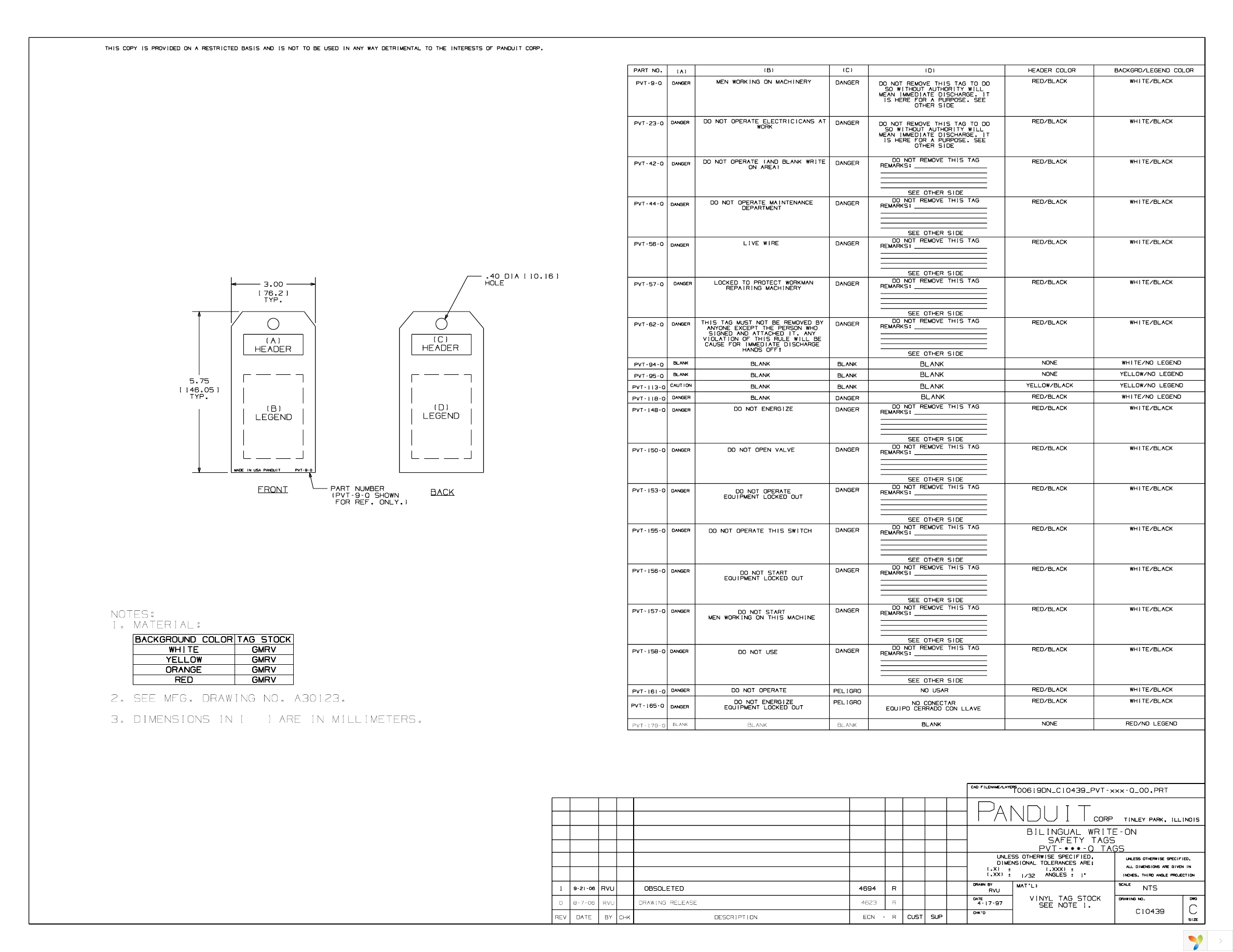 PVT-113-Q Page 1