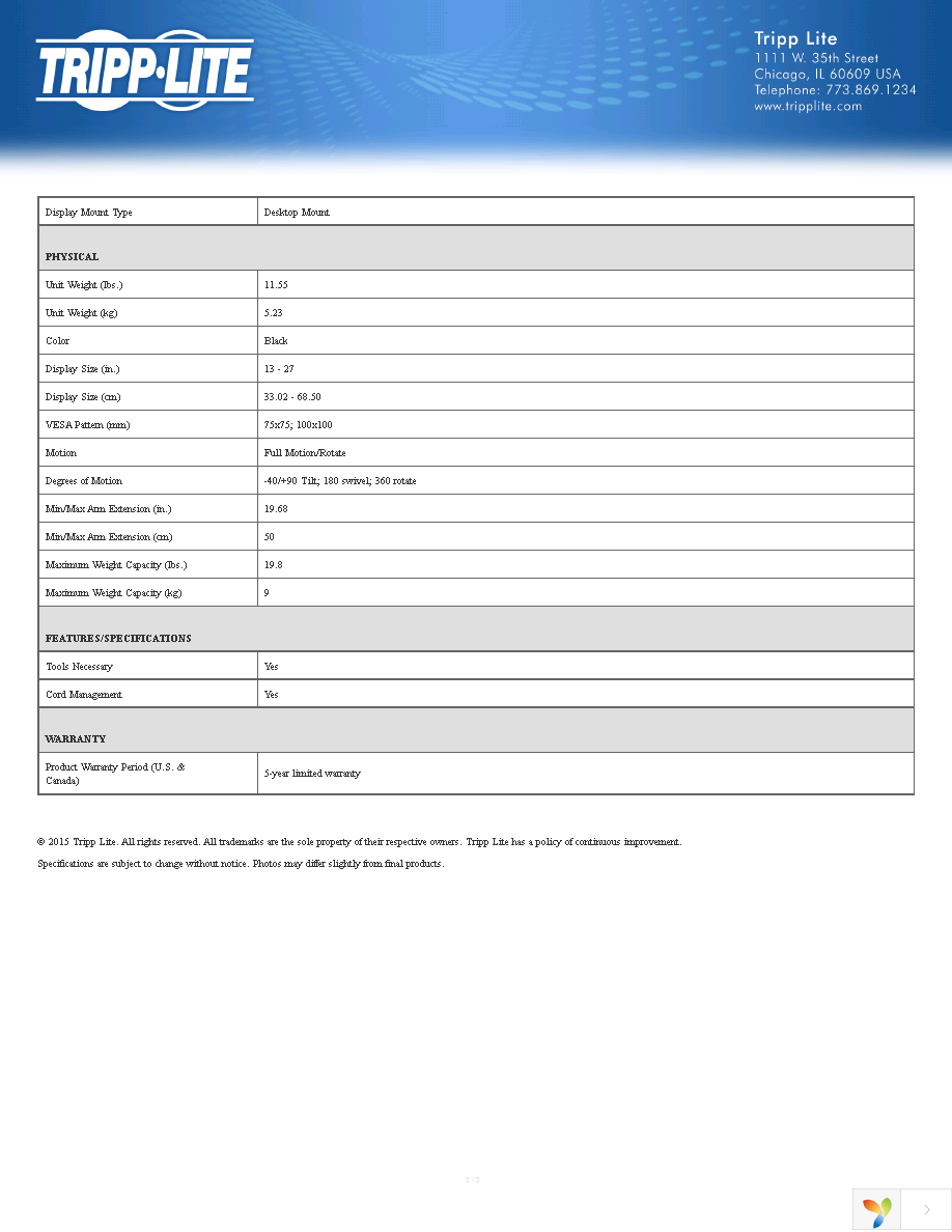 DDR1323S Page 2