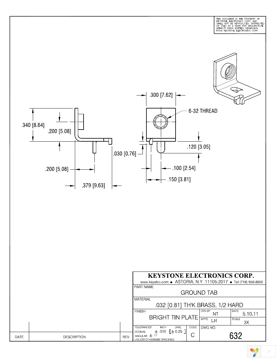 632 Page 1