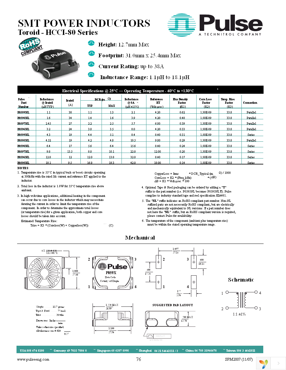 P0595NLT Page 1