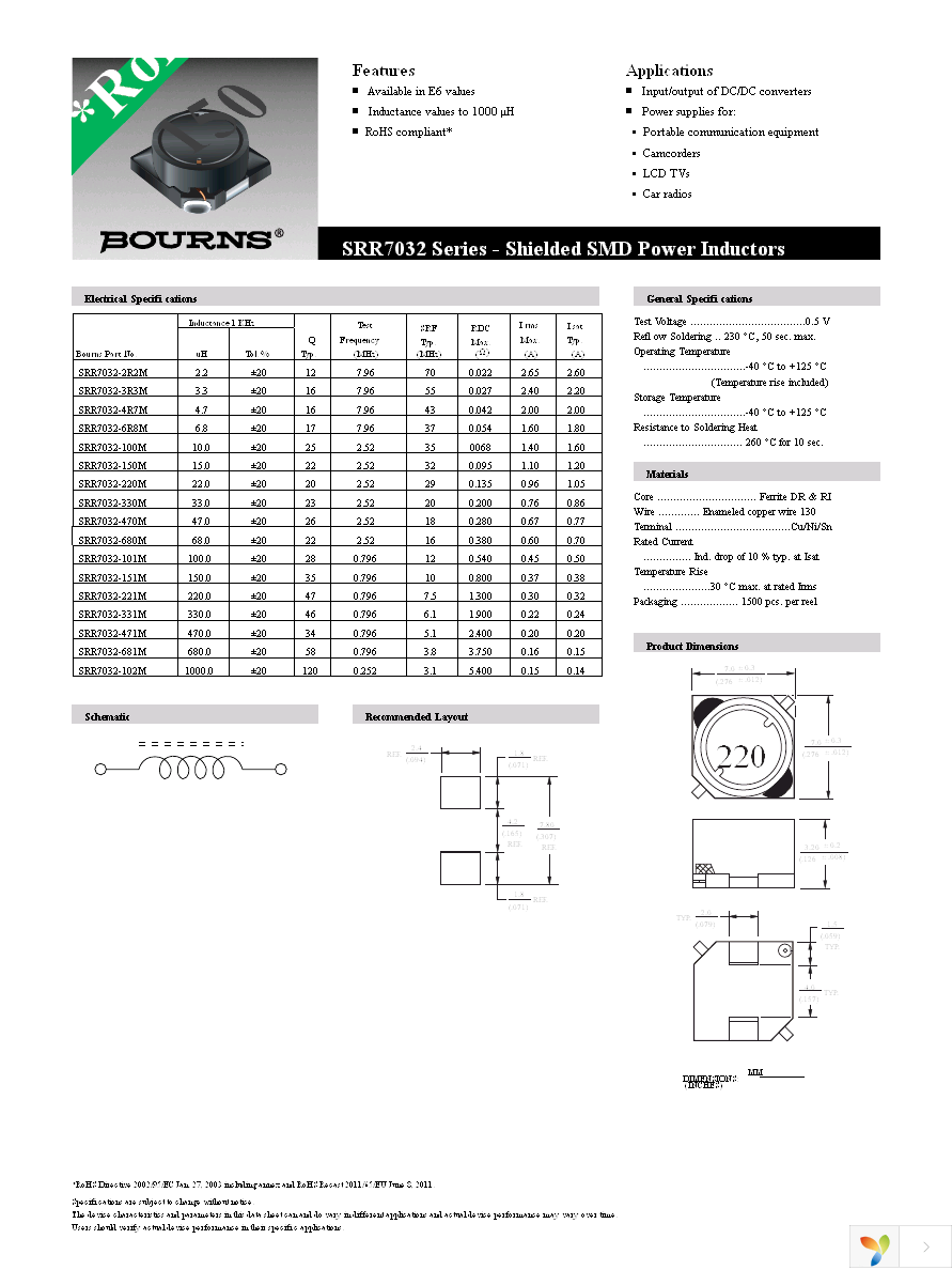 SRR7032-471M Page 1