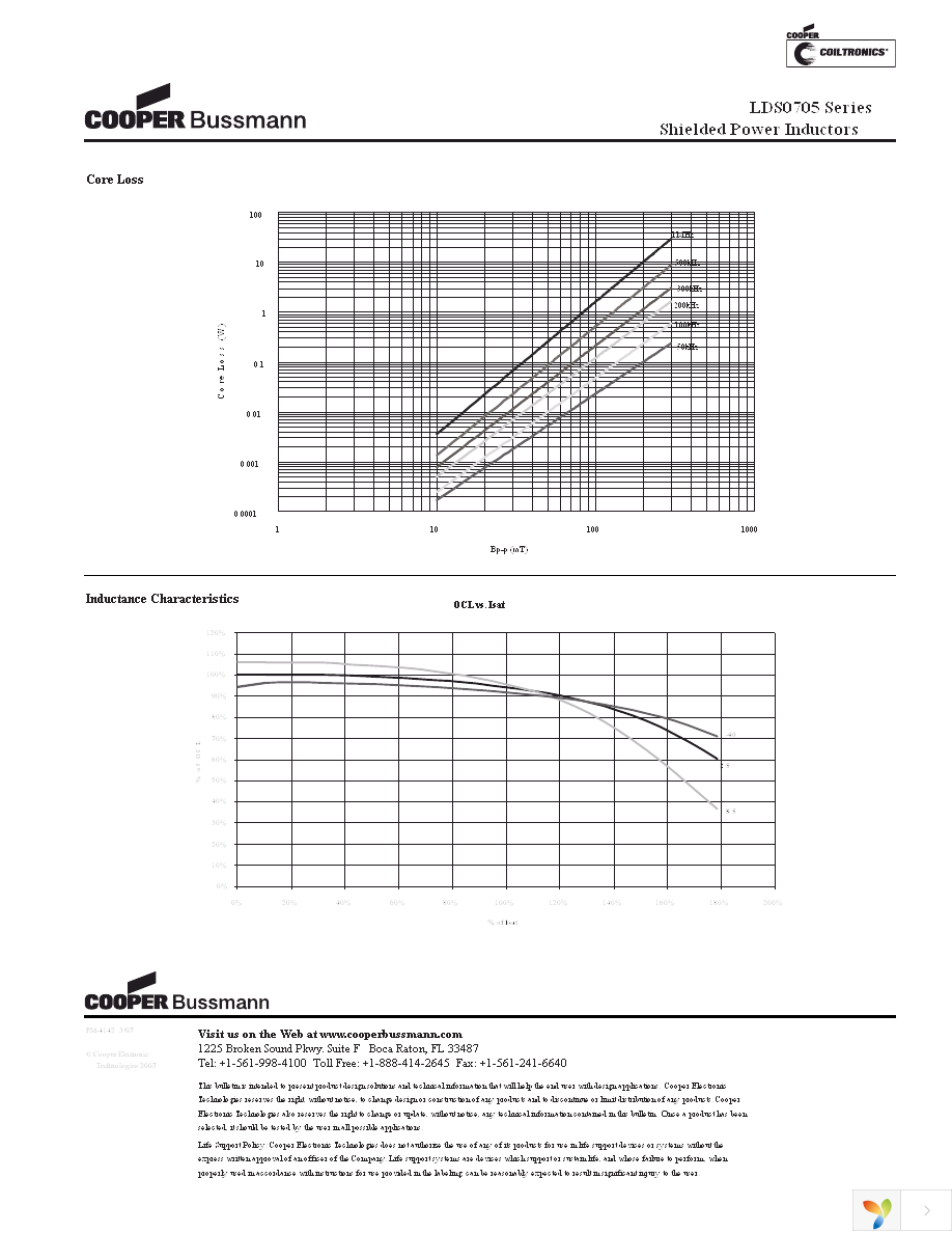 LDS0705-470M-R Page 3