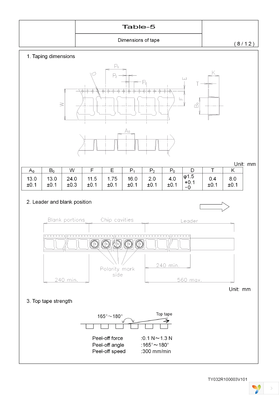 NS12575T102MN Page 9