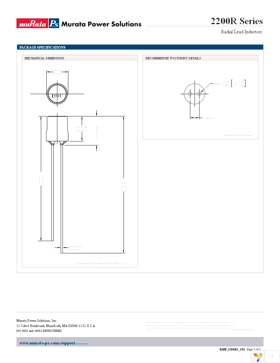 22R474C Page 2