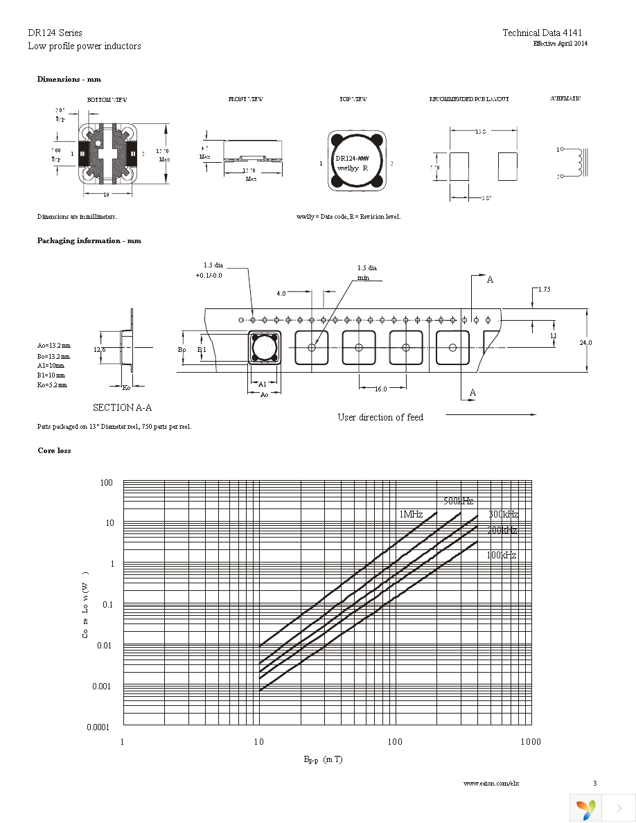 DR124-221-R Page 3