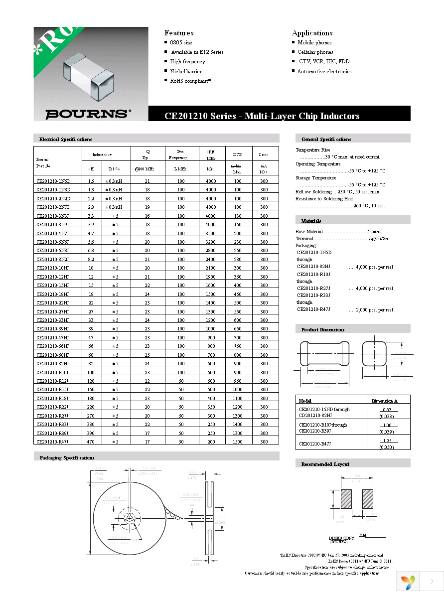 CE201210-47NJ Page 1