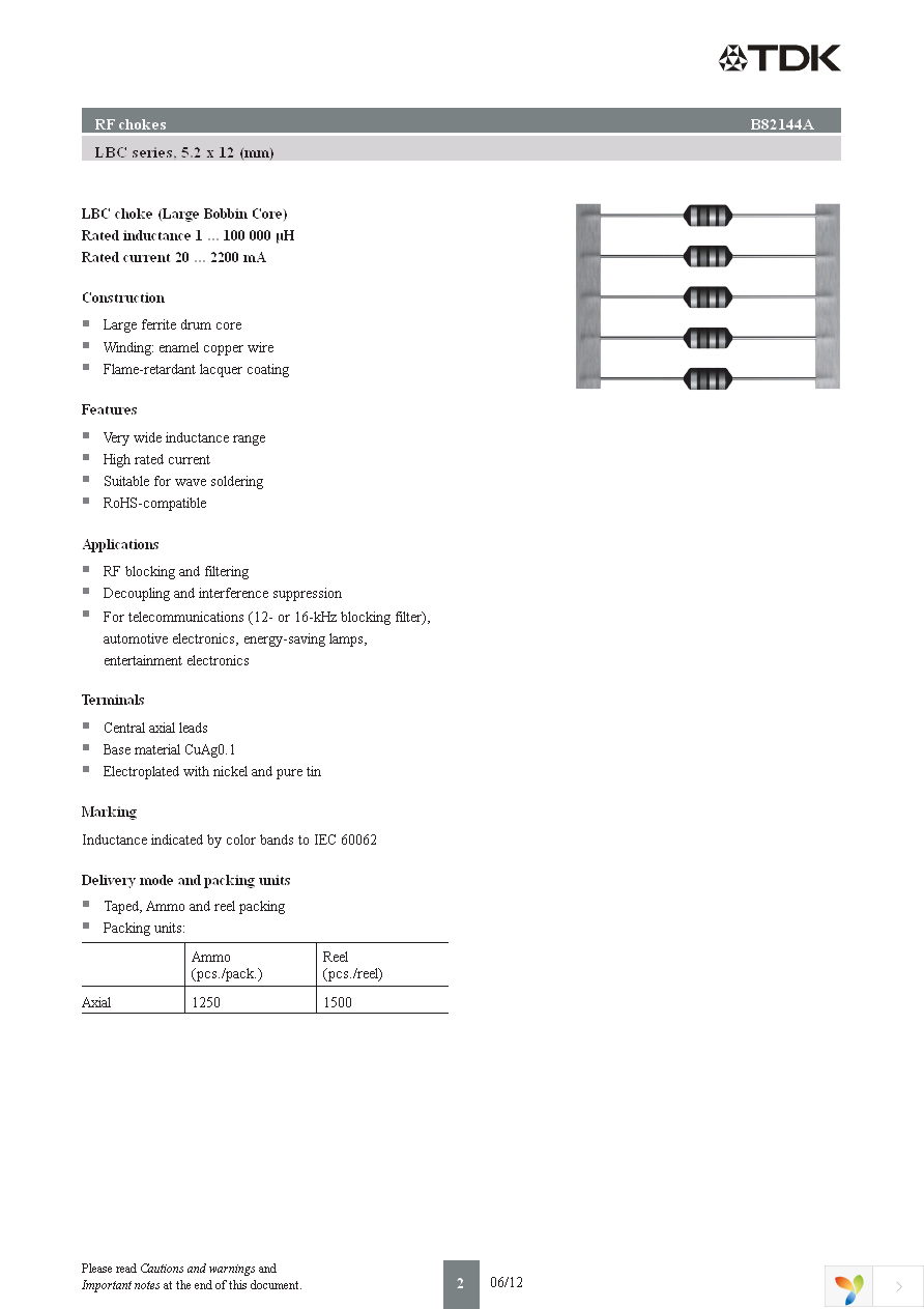 B82144A2474J Page 2