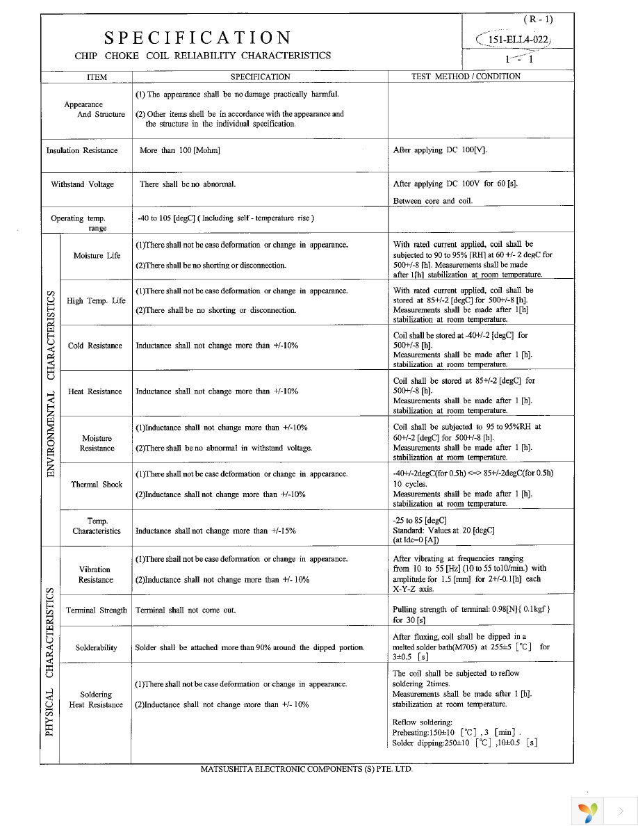 ELC-3GN100M Page 5