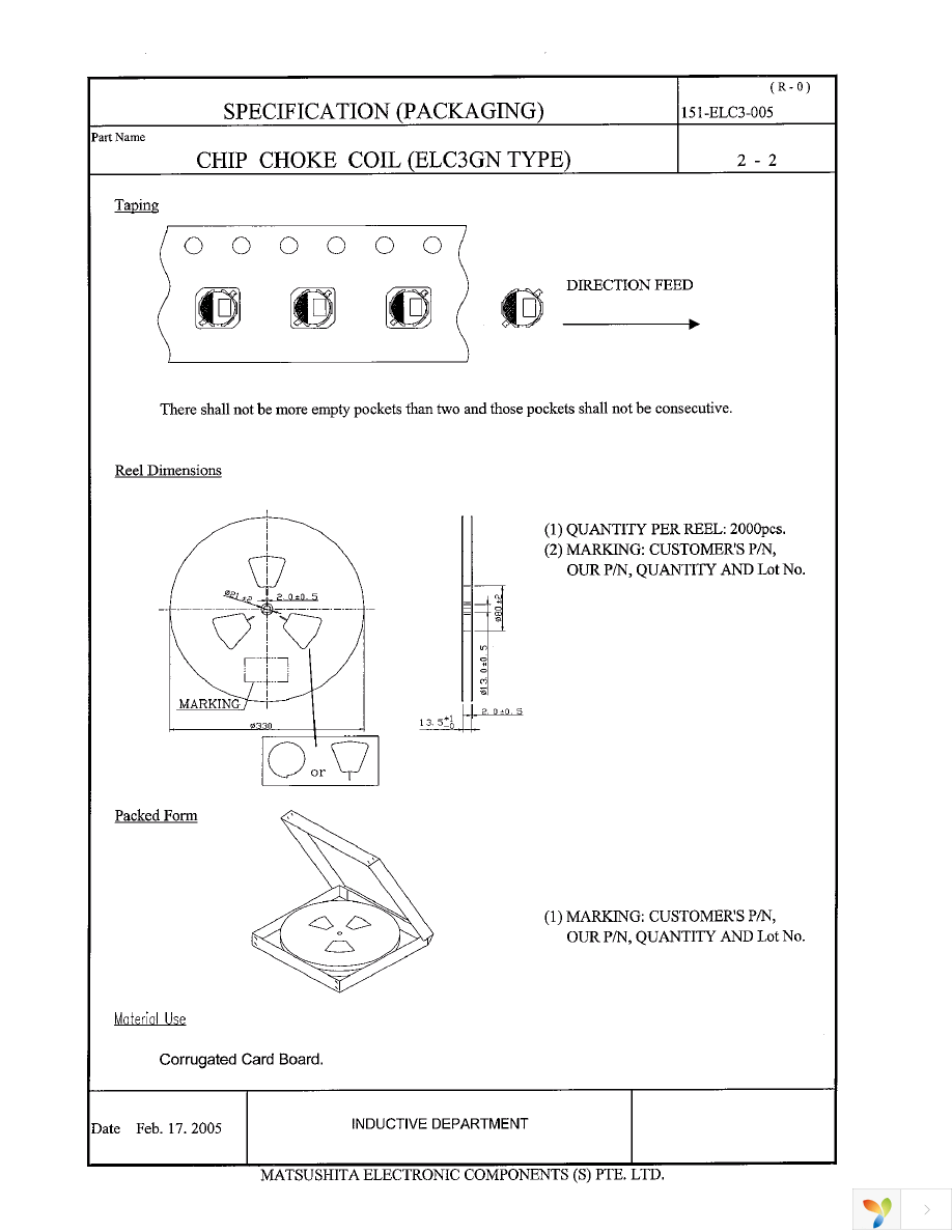 ELC-3GN100M Page 9