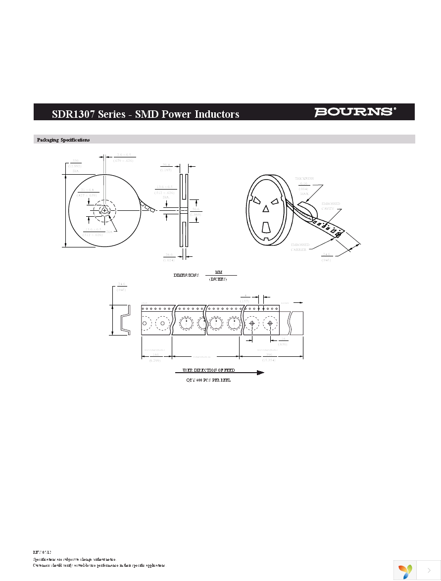 SDR1307-471KL Page 2