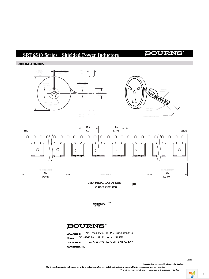 SRP6540-2R2M Page 4