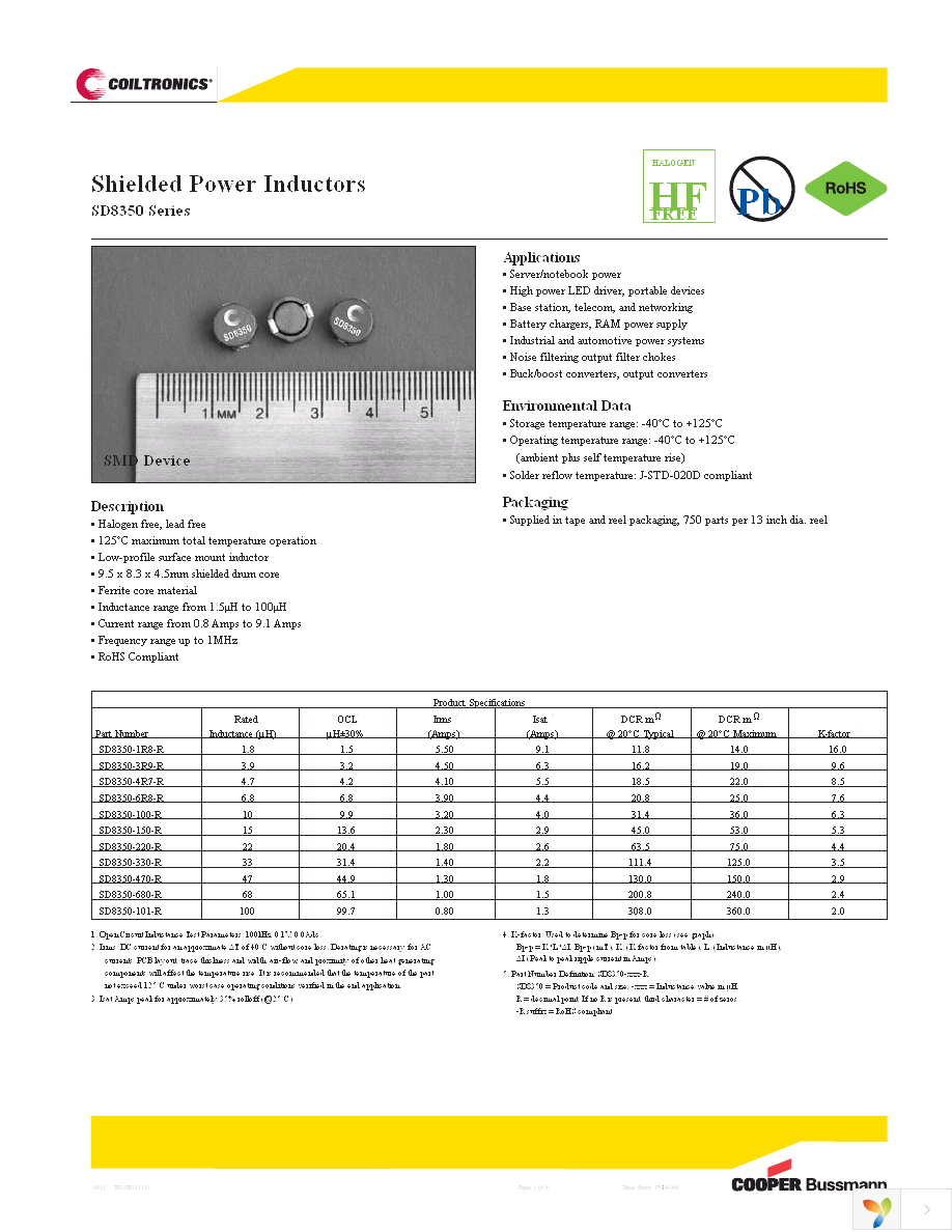 SD8350-680-R Page 1